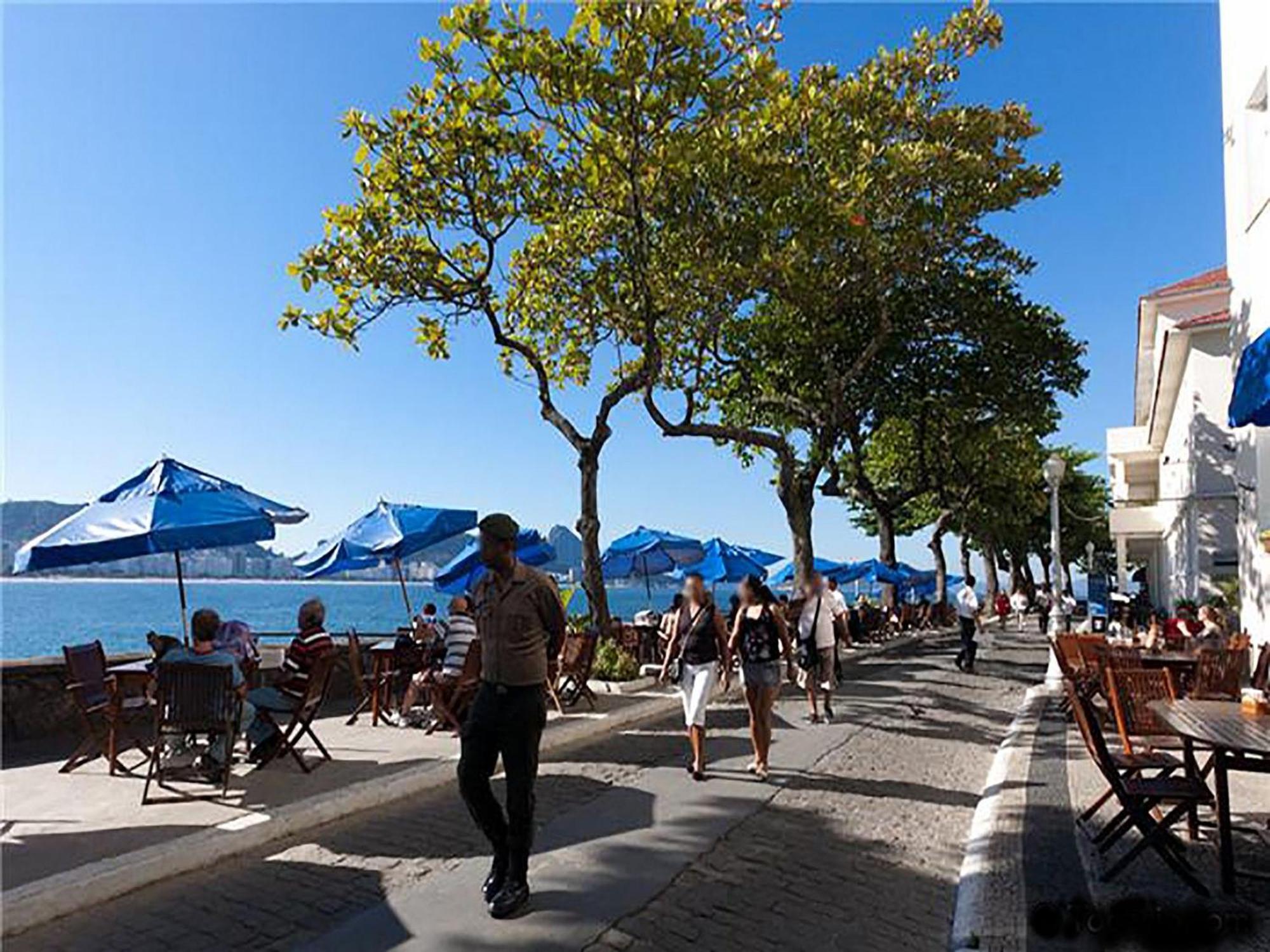Melhor Localizacao Entre Copacabana E Ipanema Rio de Janeiro Exterior foto